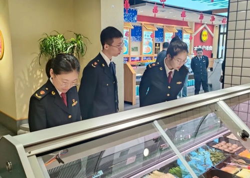 黑龙江黑河开展节前食品安全专项检查 筑牢餐饮服务防线