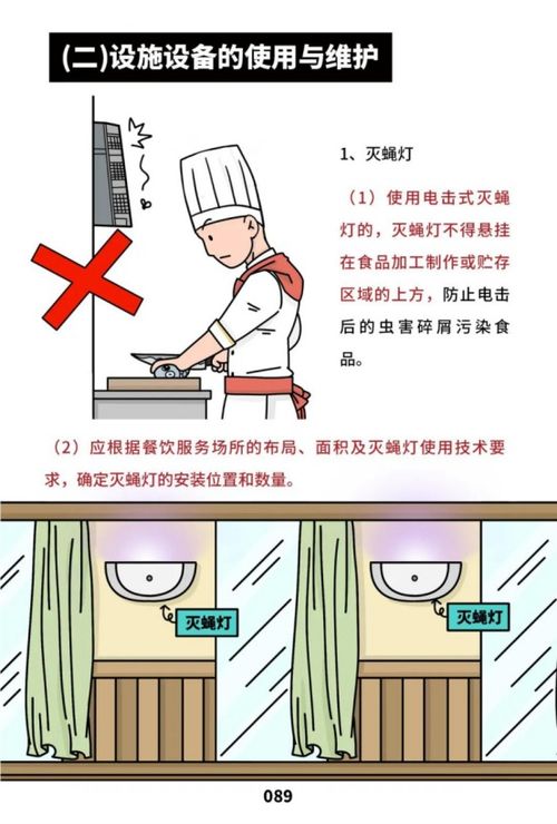 餐饮服务食品安全操作规范宣传册正式发布