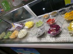 大连水果捞探店体验报告 酸甜滋味与城市风情