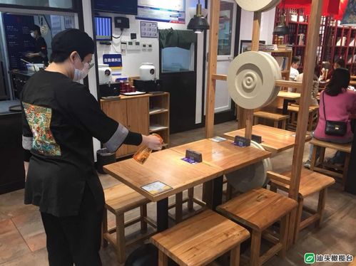 汕头餐饮服务渐恢复，疫情防控不放松