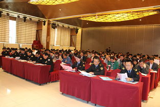 我局召开直管餐饮服务单位创建全国文明城市工作部署会